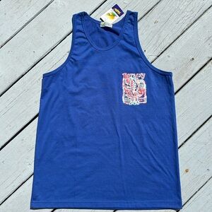 Boracay Philippines tank top unisex Size M/L NWT P to P 19 inches